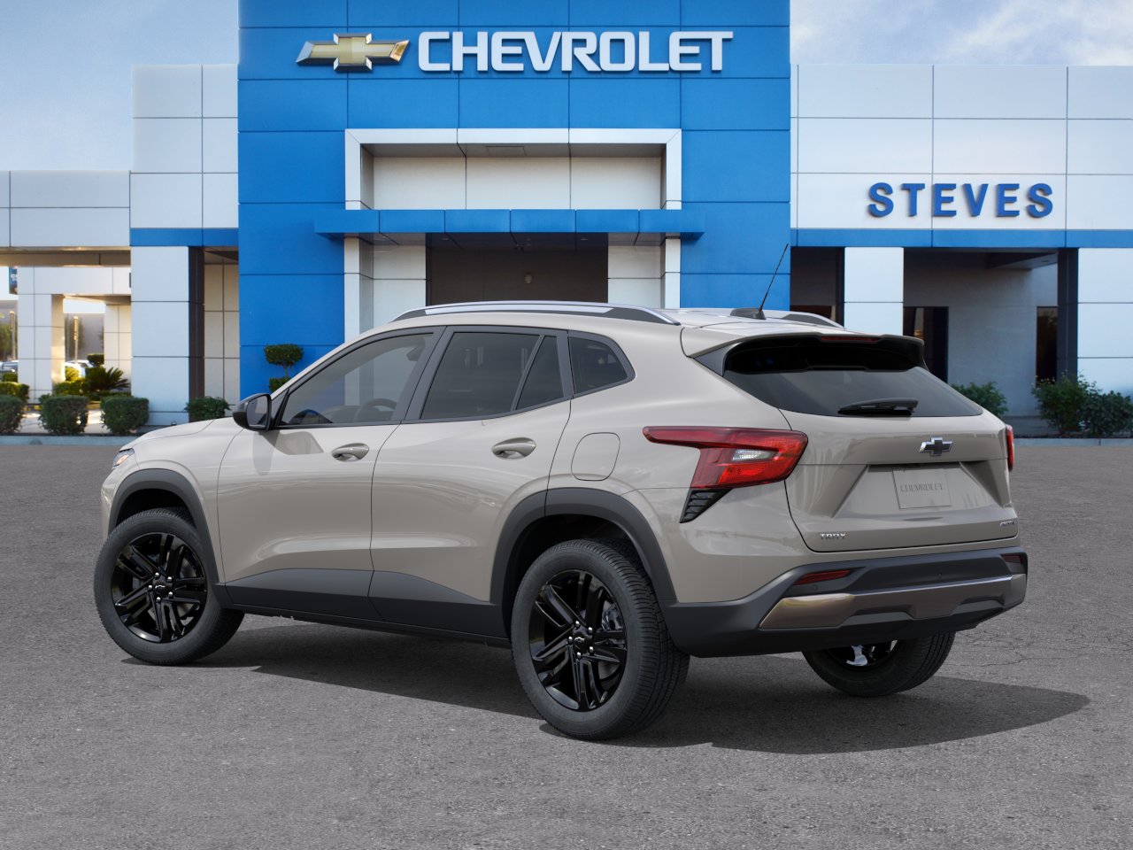 New 2026 White Sands Chevrolet ACTIV image 27