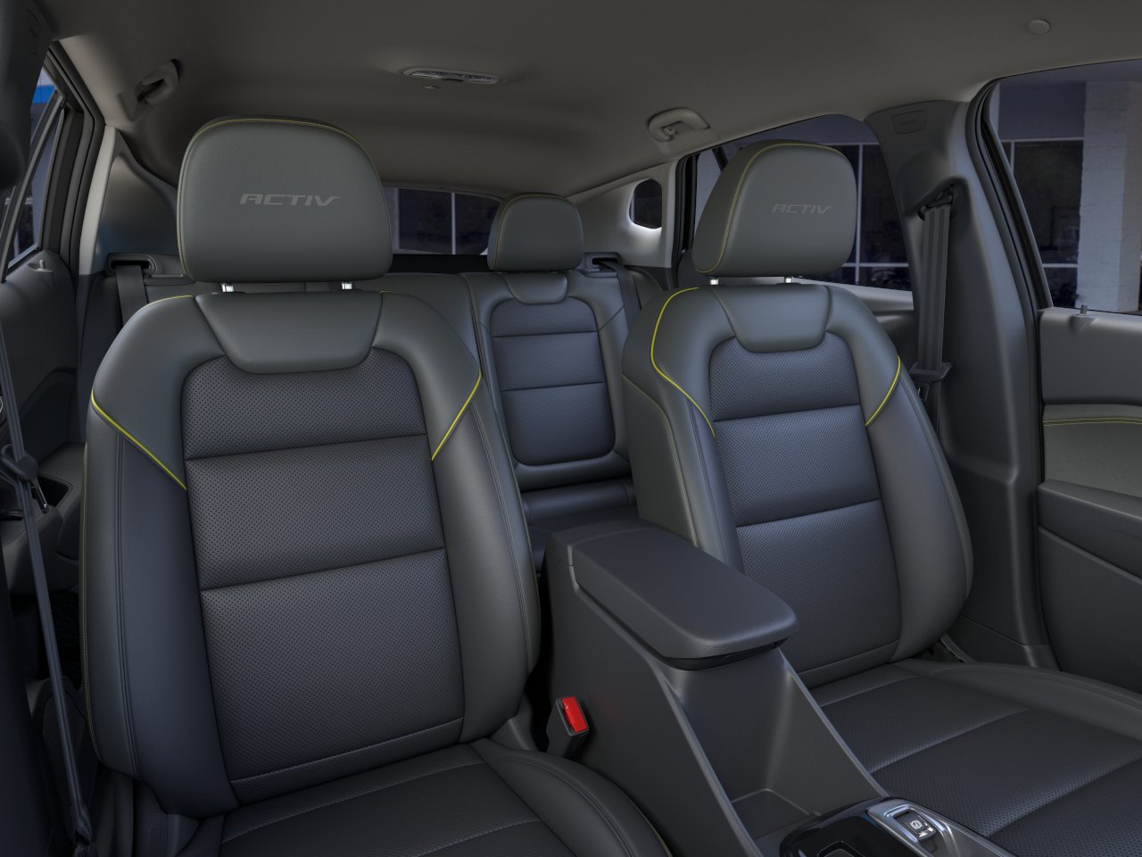 2026 Chevrolet Trax Activ - Photo 16