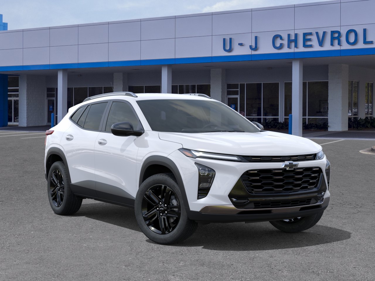 2026 Chevrolet Trax Activ - Photo 7