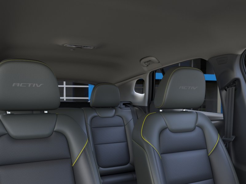 New 2026 Cacti Green Chevrolet ACTIV image 24
