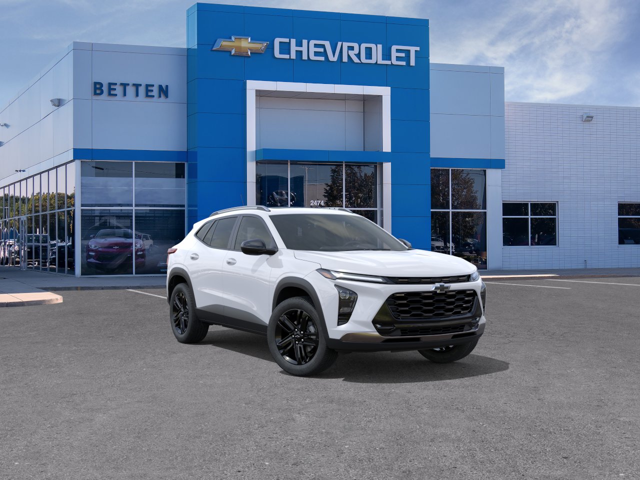 2026 Chevrolet Trax ACTIV