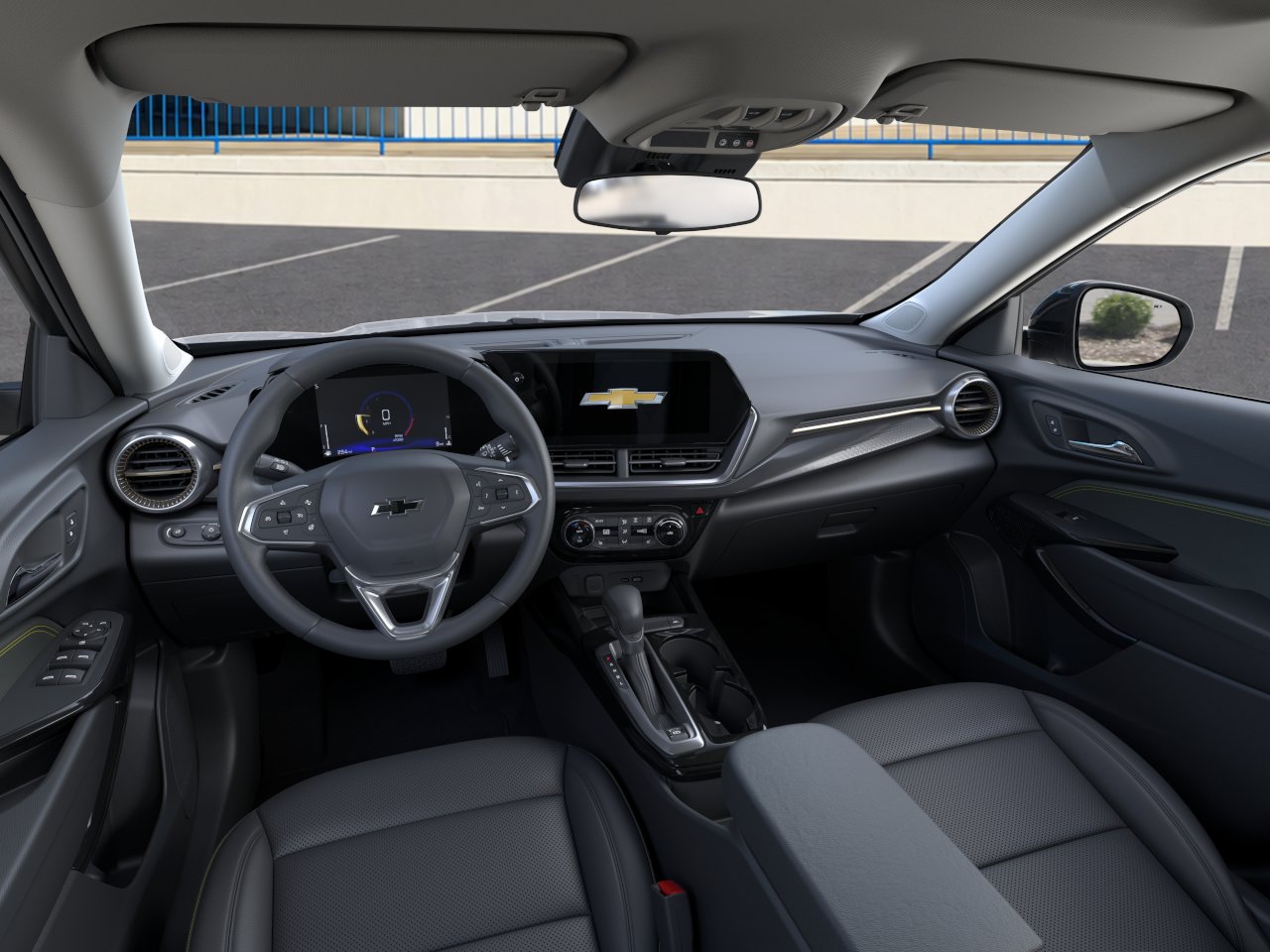 New 2026 Summit White Chevrolet ACTIV image 39