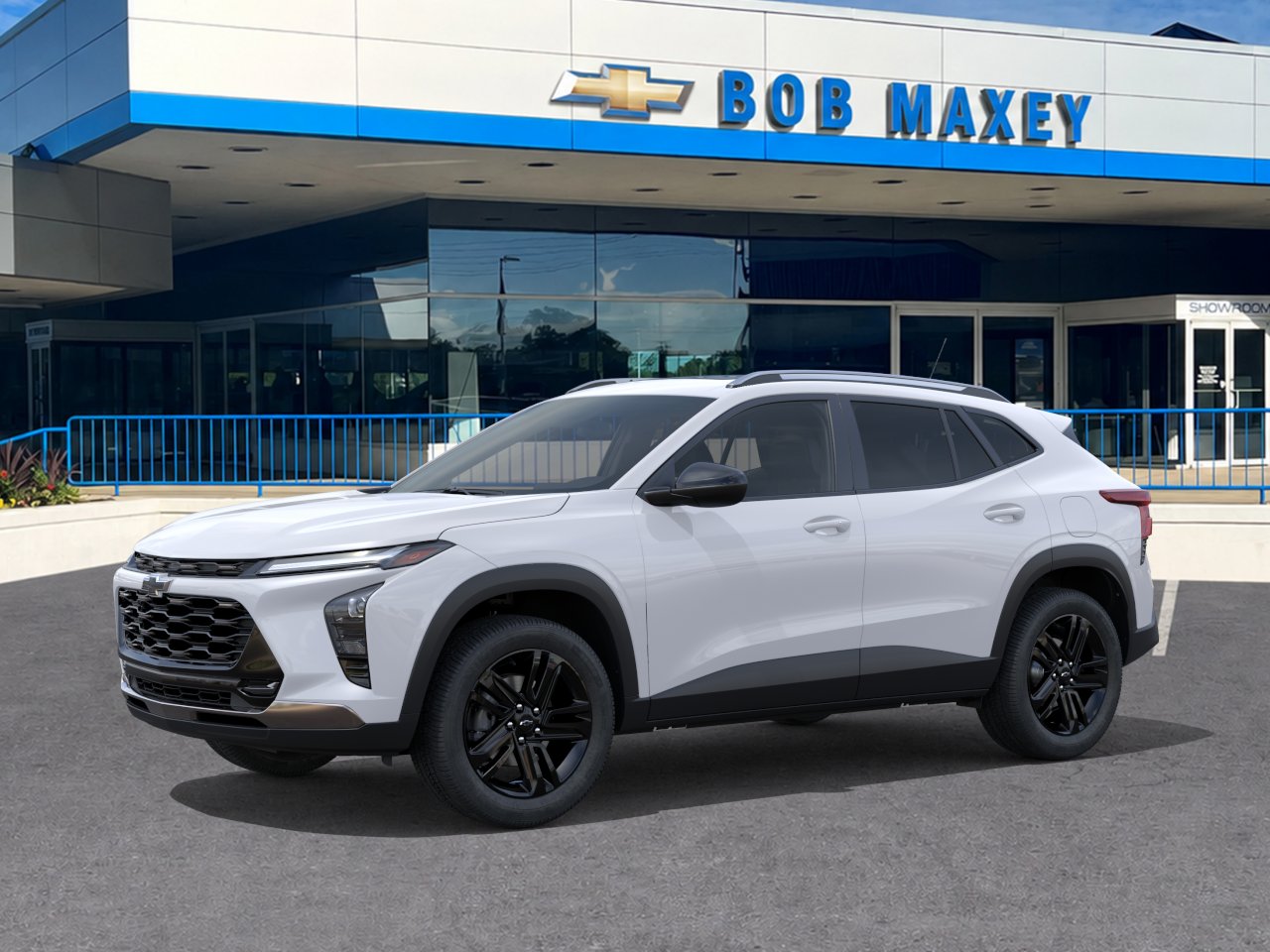 New 2026 Summit White Chevrolet ACTIV image 26