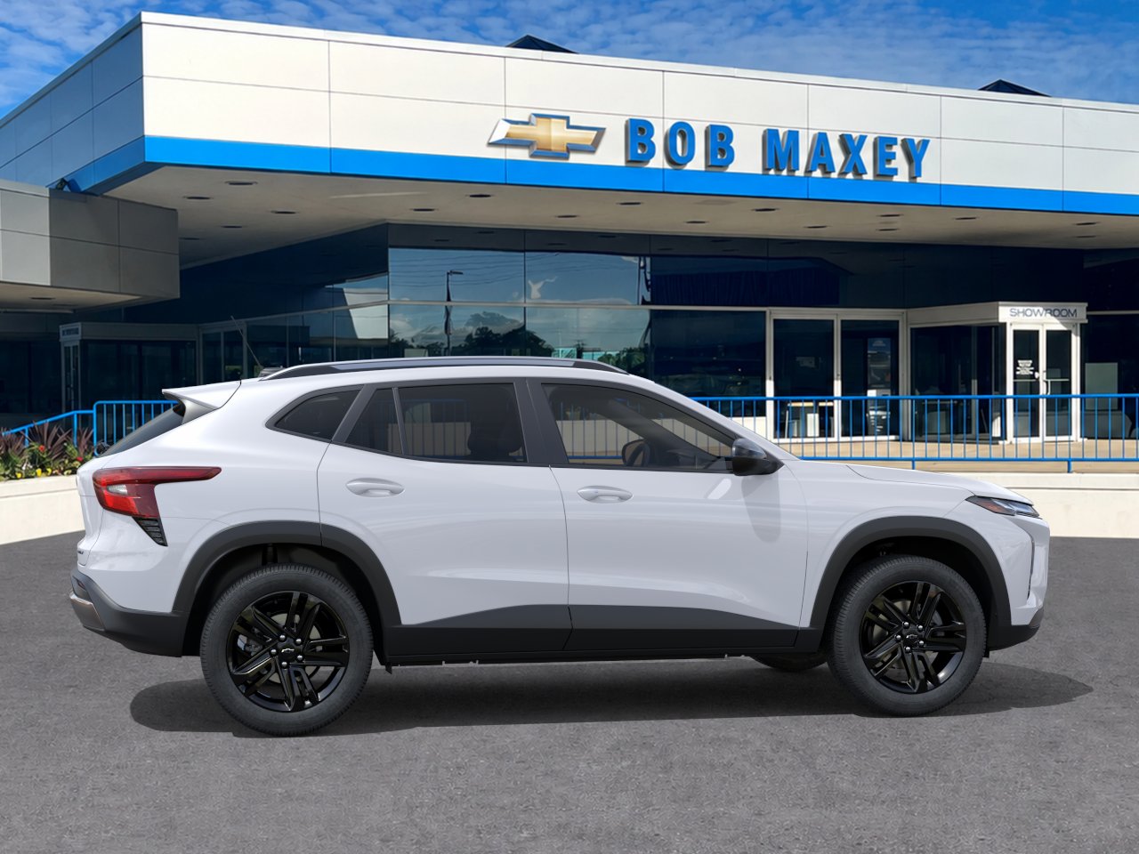 New 2026 Summit White Chevrolet ACTIV image 29