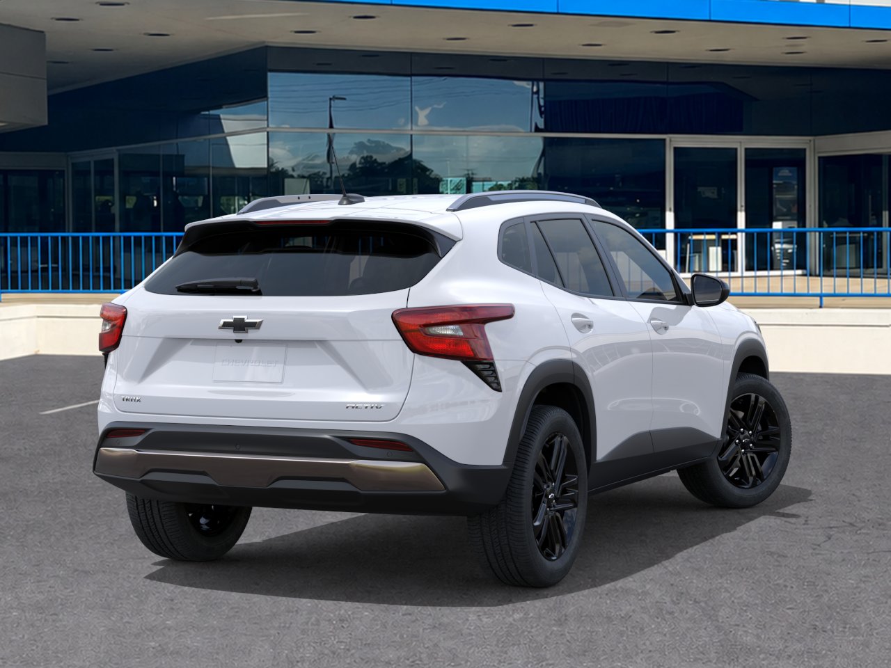 New 2026 Summit White Chevrolet ACTIV image 28