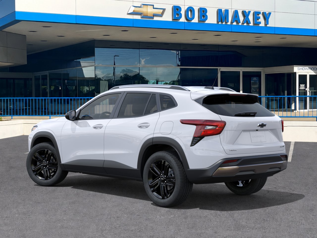 New 2026 Summit White Chevrolet ACTIV image 27