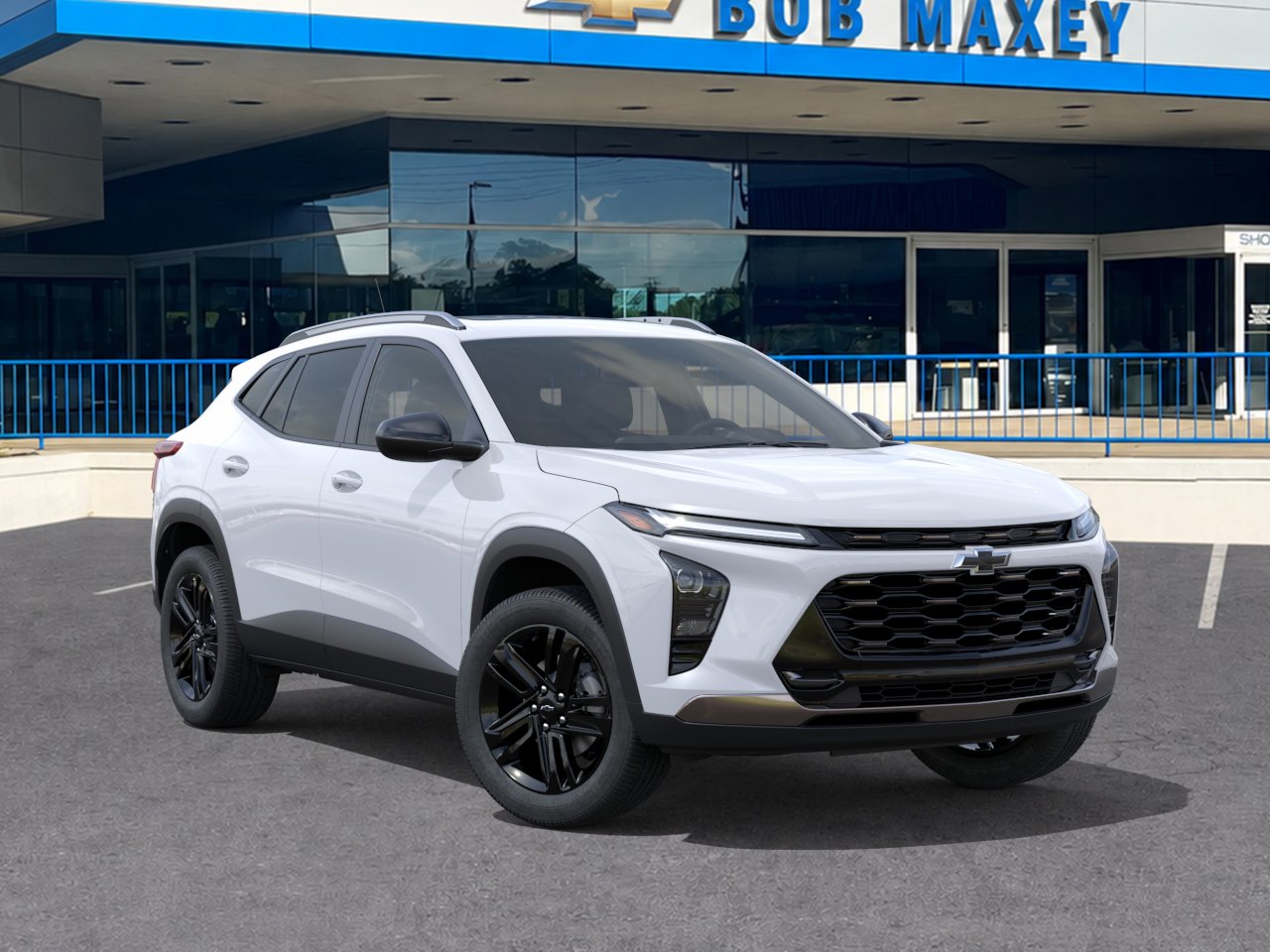 New 2026 Summit White Chevrolet ACTIV image 31