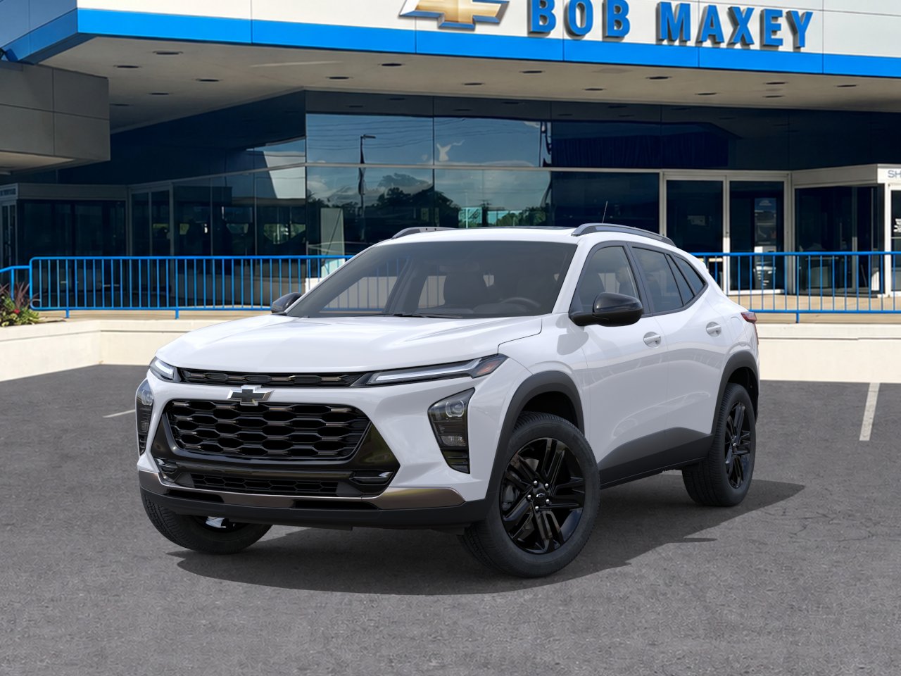 New 2026 Summit White Chevrolet ACTIV image 30