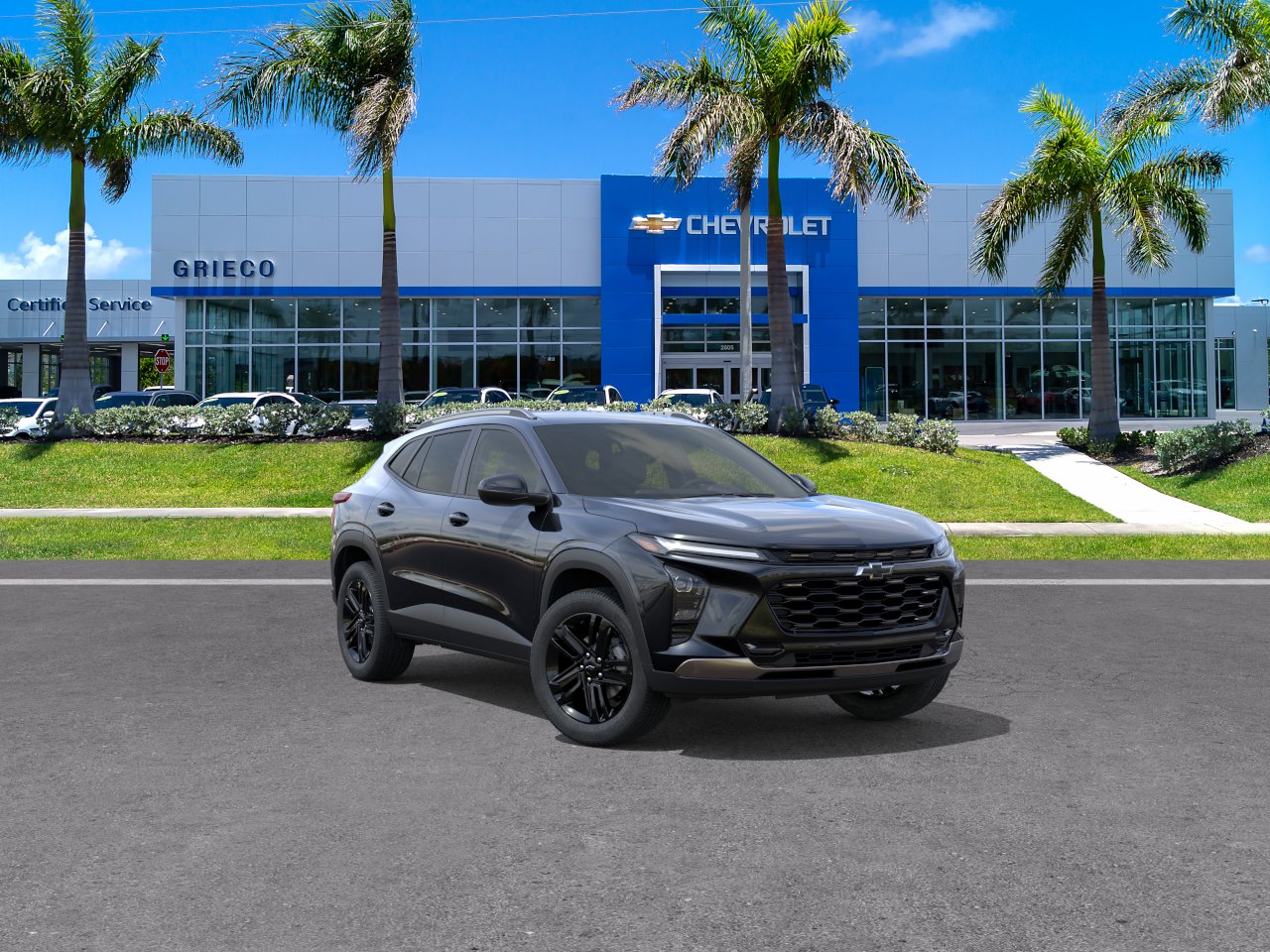 New 2026 Mosaic Black Metallic Chevrolet ACTIV image 21