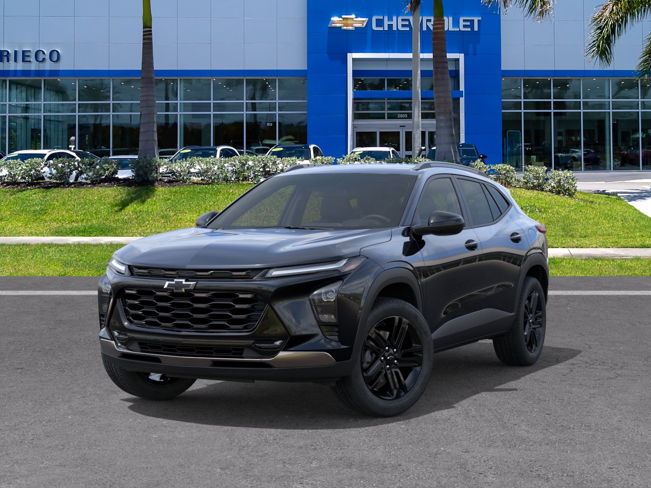 New 2026 Mosaic Black Metallic Chevrolet ACTIV image 26