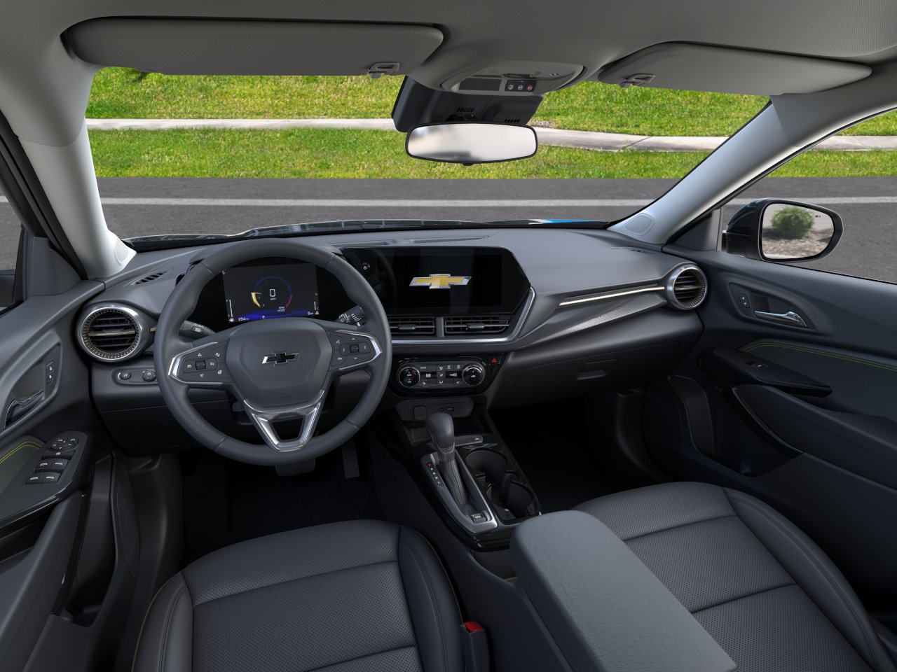 New 2026 Mosaic Black Metallic Chevrolet ACTIV image 35