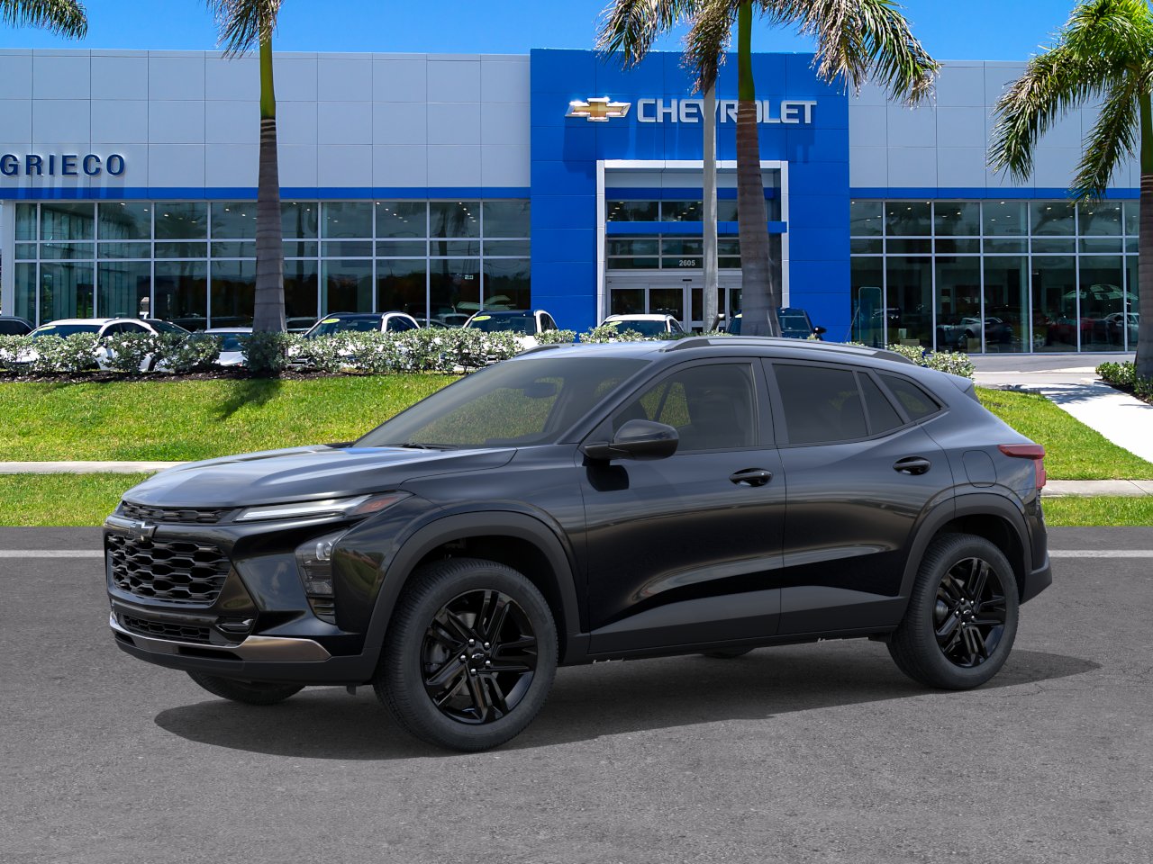 New 2026 Mosaic Black Metallic Chevrolet ACTIV image 22
