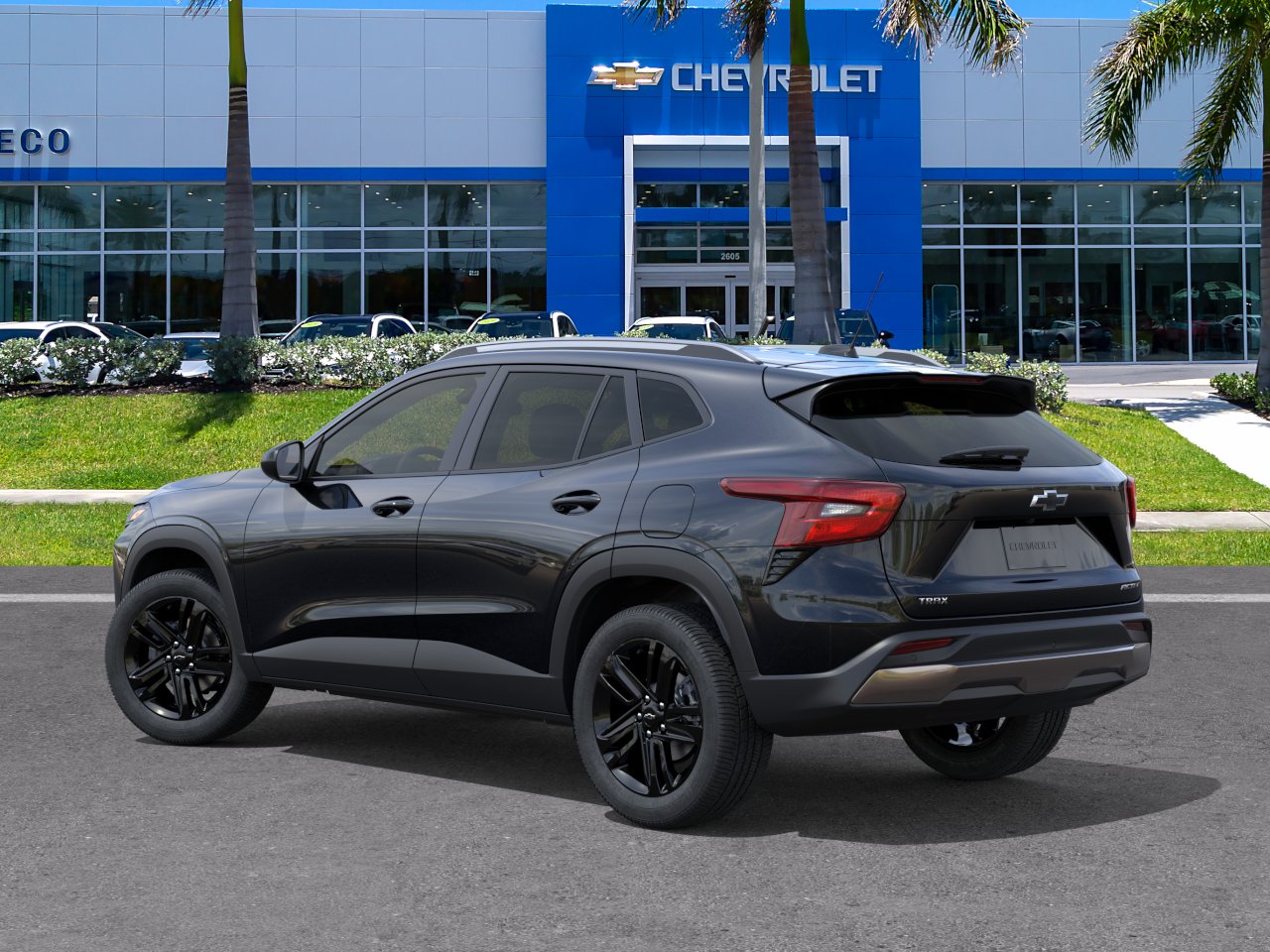 New 2026 Mosaic Black Metallic Chevrolet ACTIV image 23