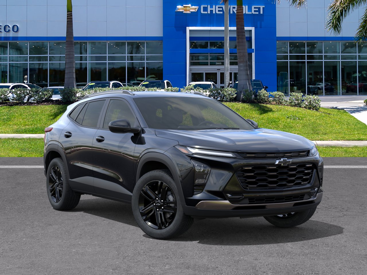 New 2026 Mosaic Black Metallic Chevrolet ACTIV image 27
