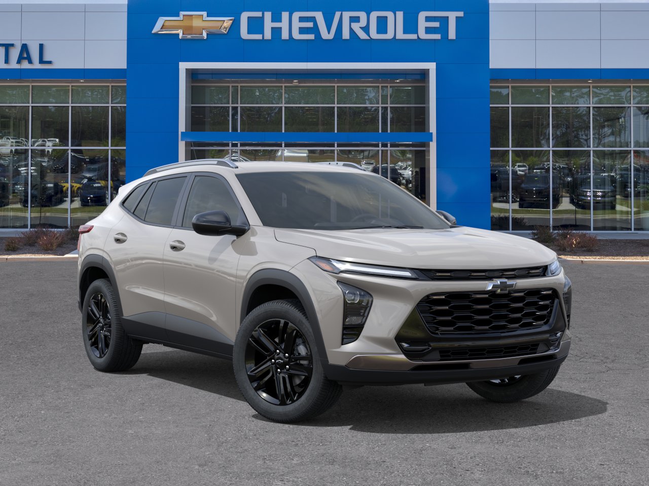 New 2026 White Sands Chevrolet ACTIV image 7