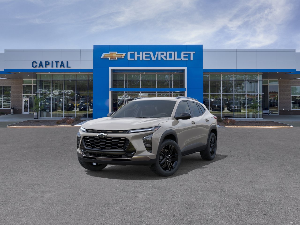 New 2026 White Sands Chevrolet ACTIV image 8