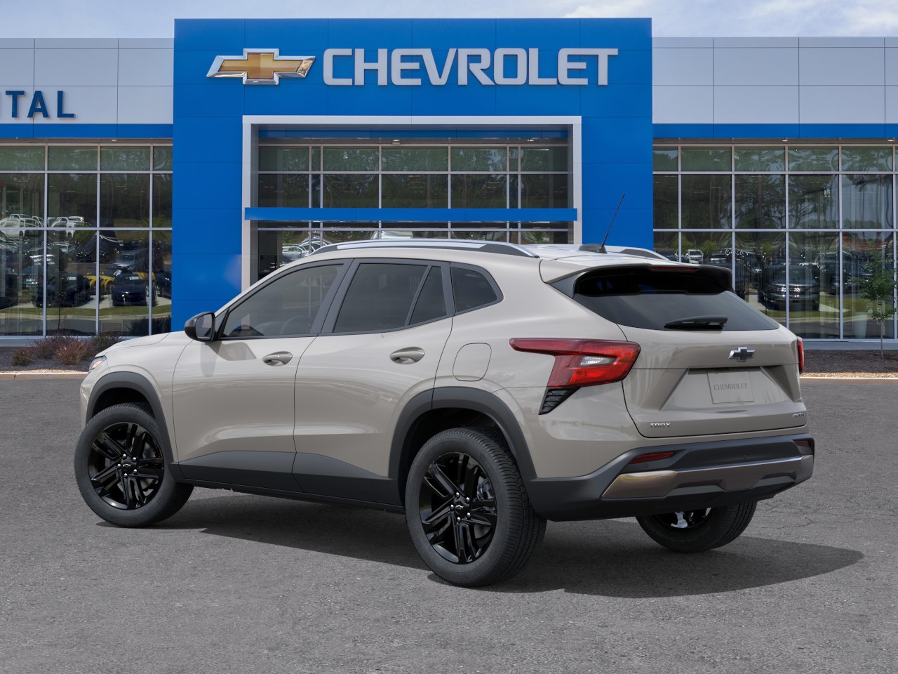 New 2026 White Sands Chevrolet ACTIV image 3