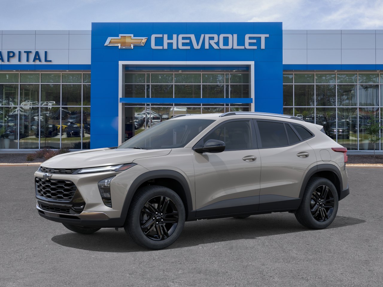New 2026 White Sands Chevrolet ACTIV image 2