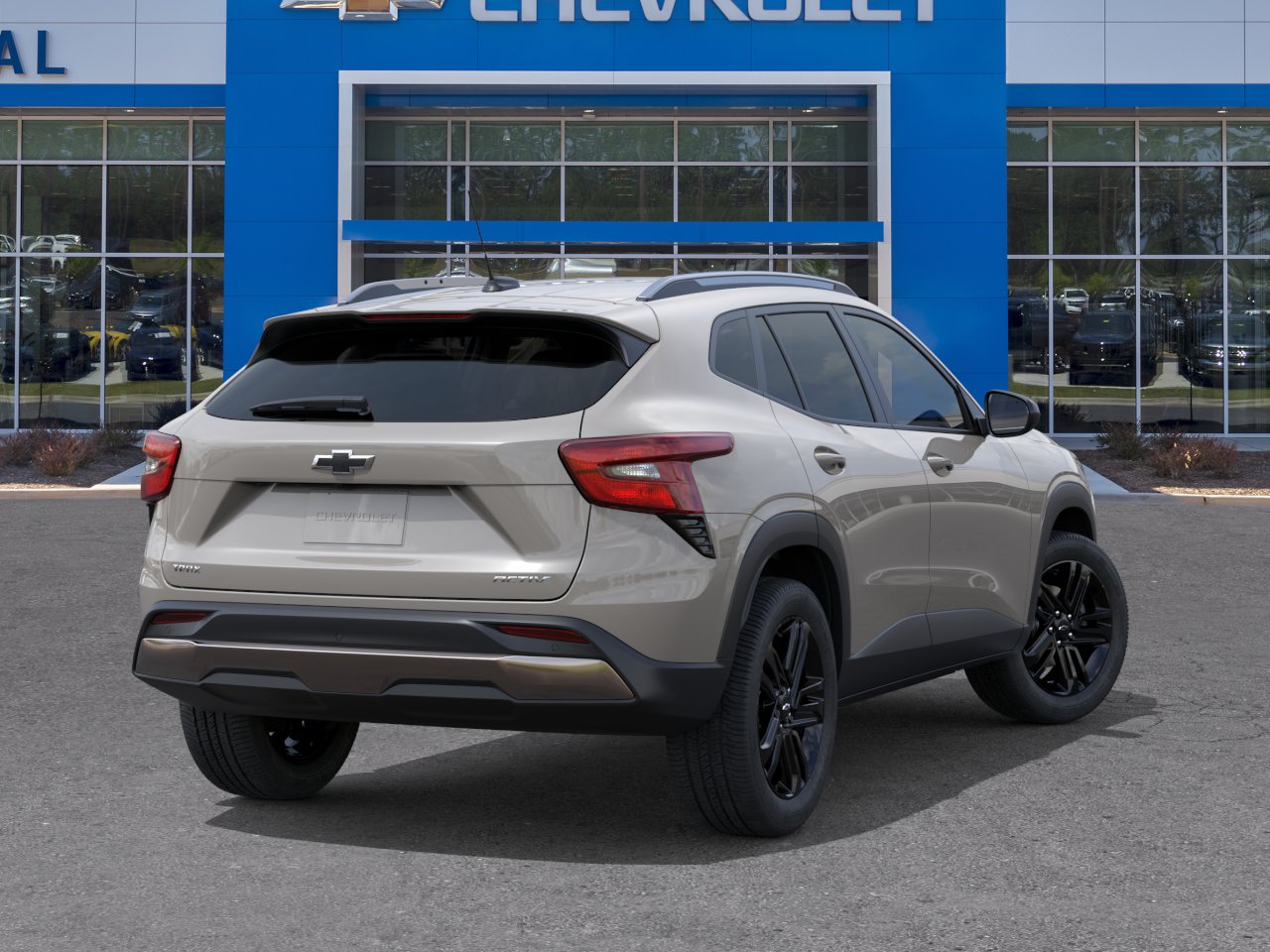 New 2026 White Sands Chevrolet ACTIV image 4
