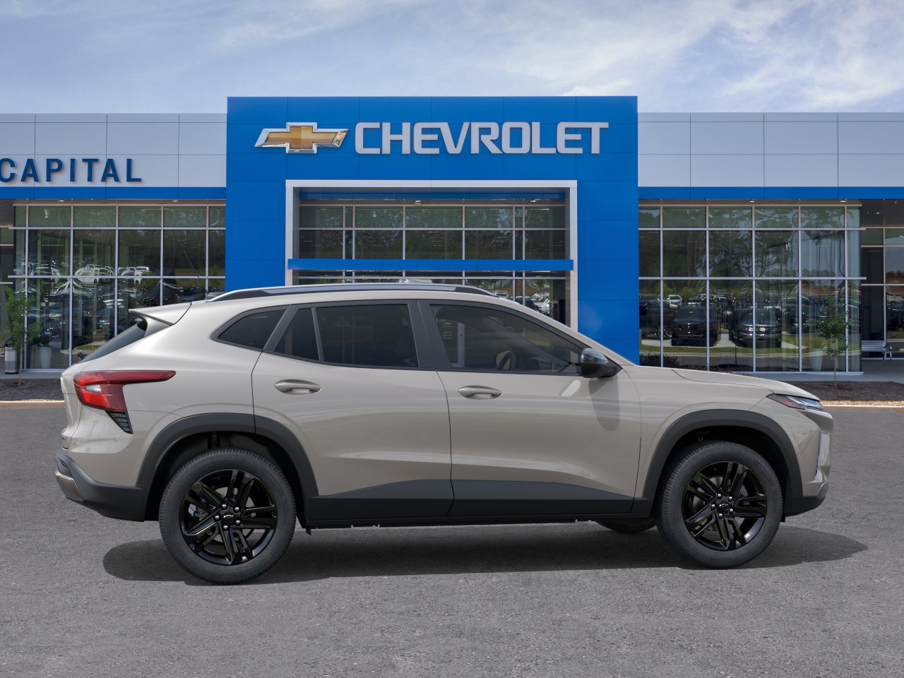 New 2026 White Sands Chevrolet ACTIV image 5
