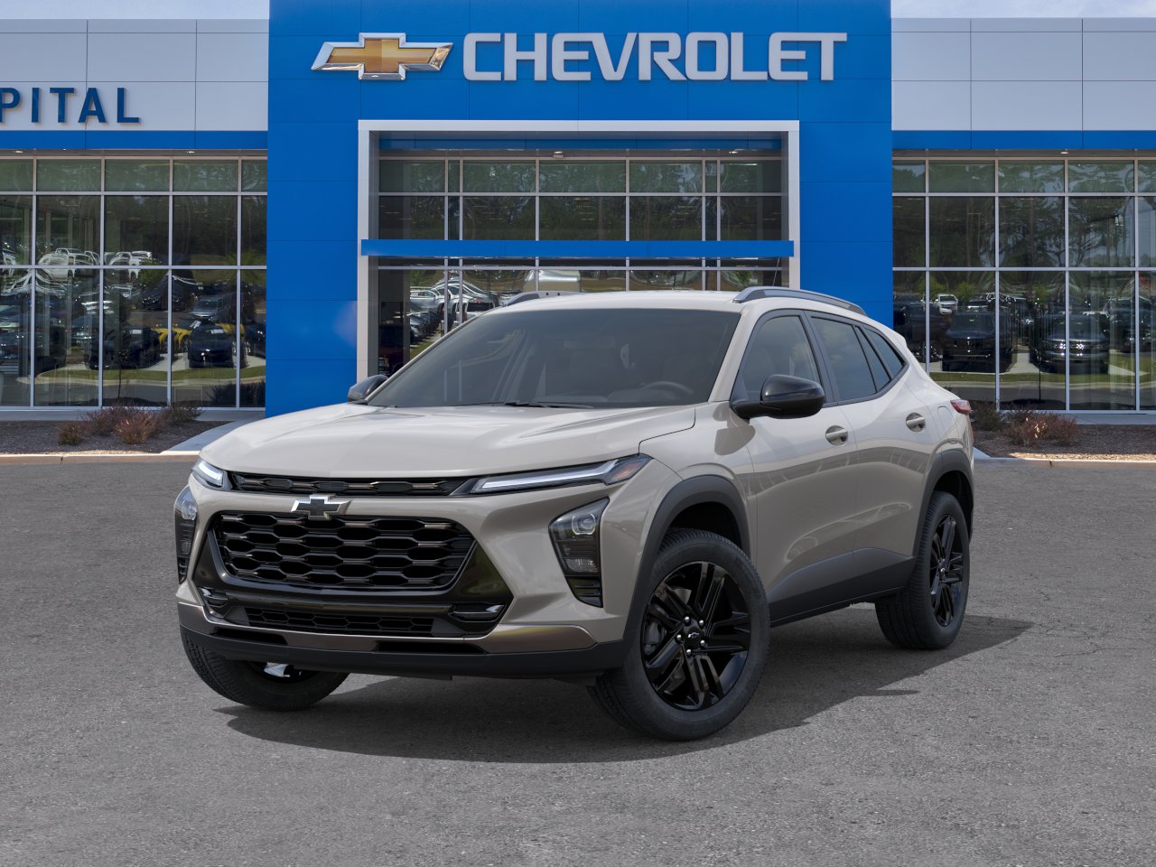 New 2026 White Sands Chevrolet ACTIV image 6