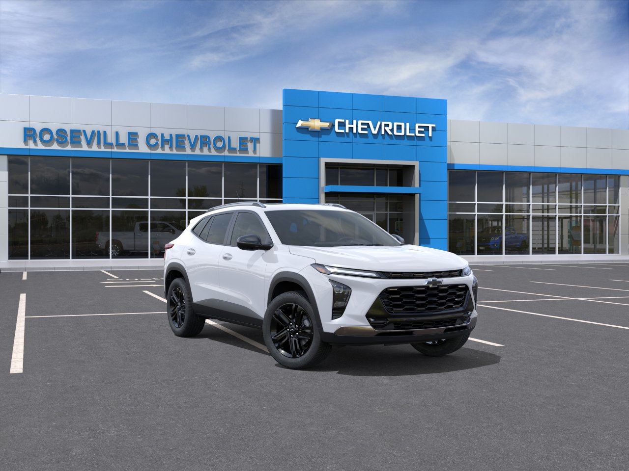 2026 Chevrolet Trax
