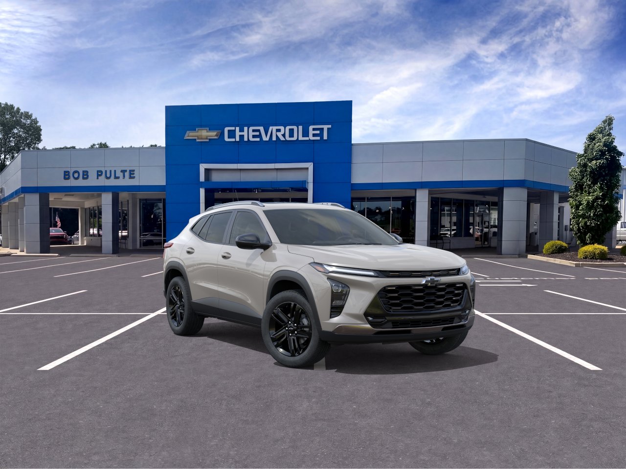 2026 Chevrolet Trax