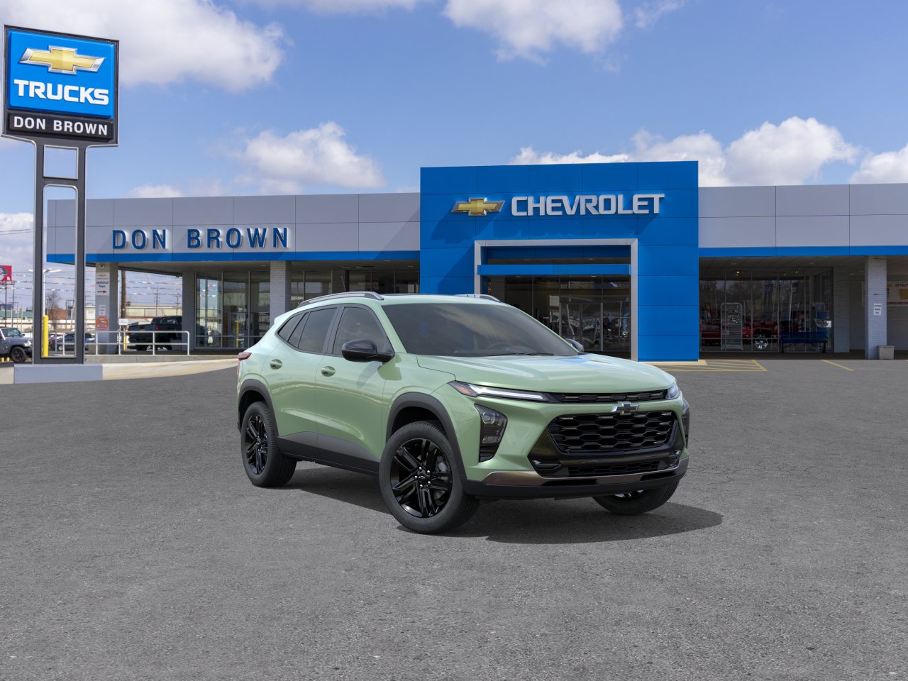 2026 Chevrolet Trax
