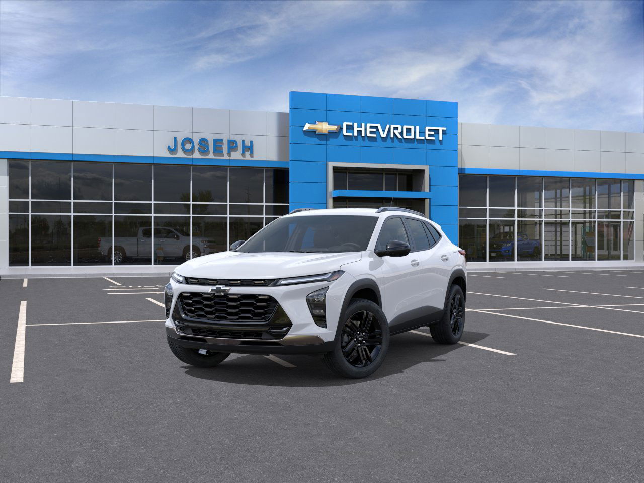 2025 Chevrolet Trax ACTIV photo 7