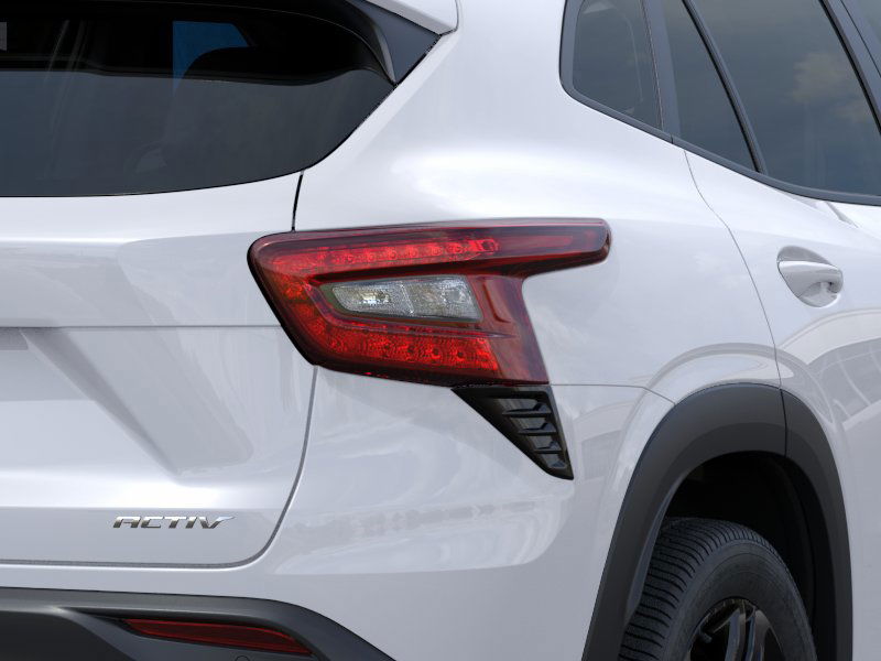 2025 Chevrolet Trax ACTIV photo 10