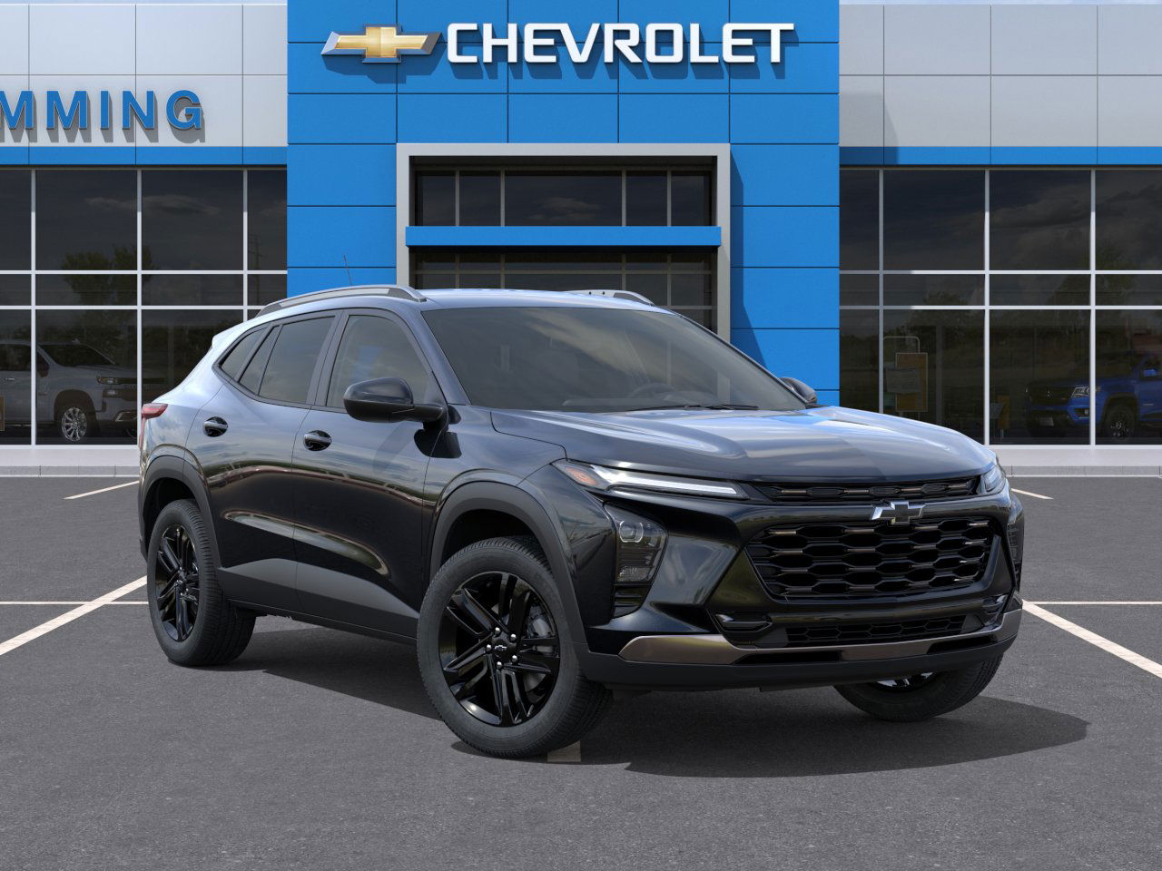2025 Chevrolet Trax ACTIV photo 30