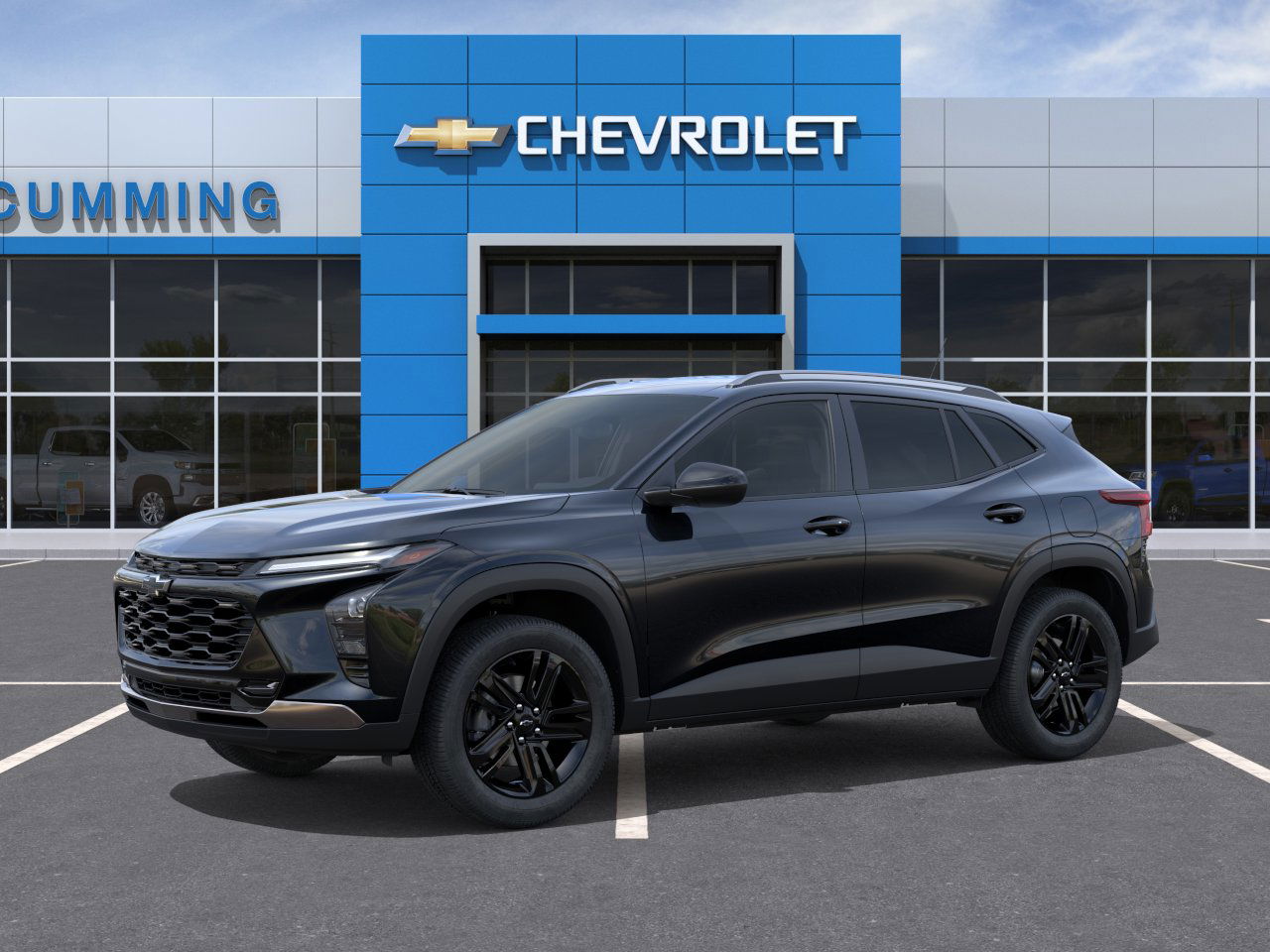 2025 Chevrolet Trax ACTIV photo 25