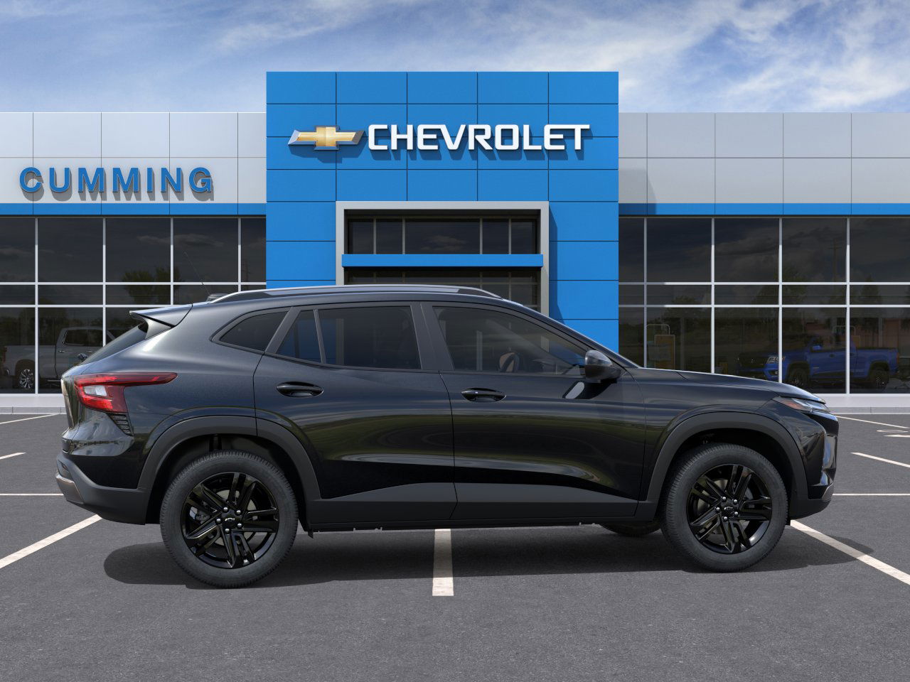 2025 Chevrolet Trax ACTIV photo 28
