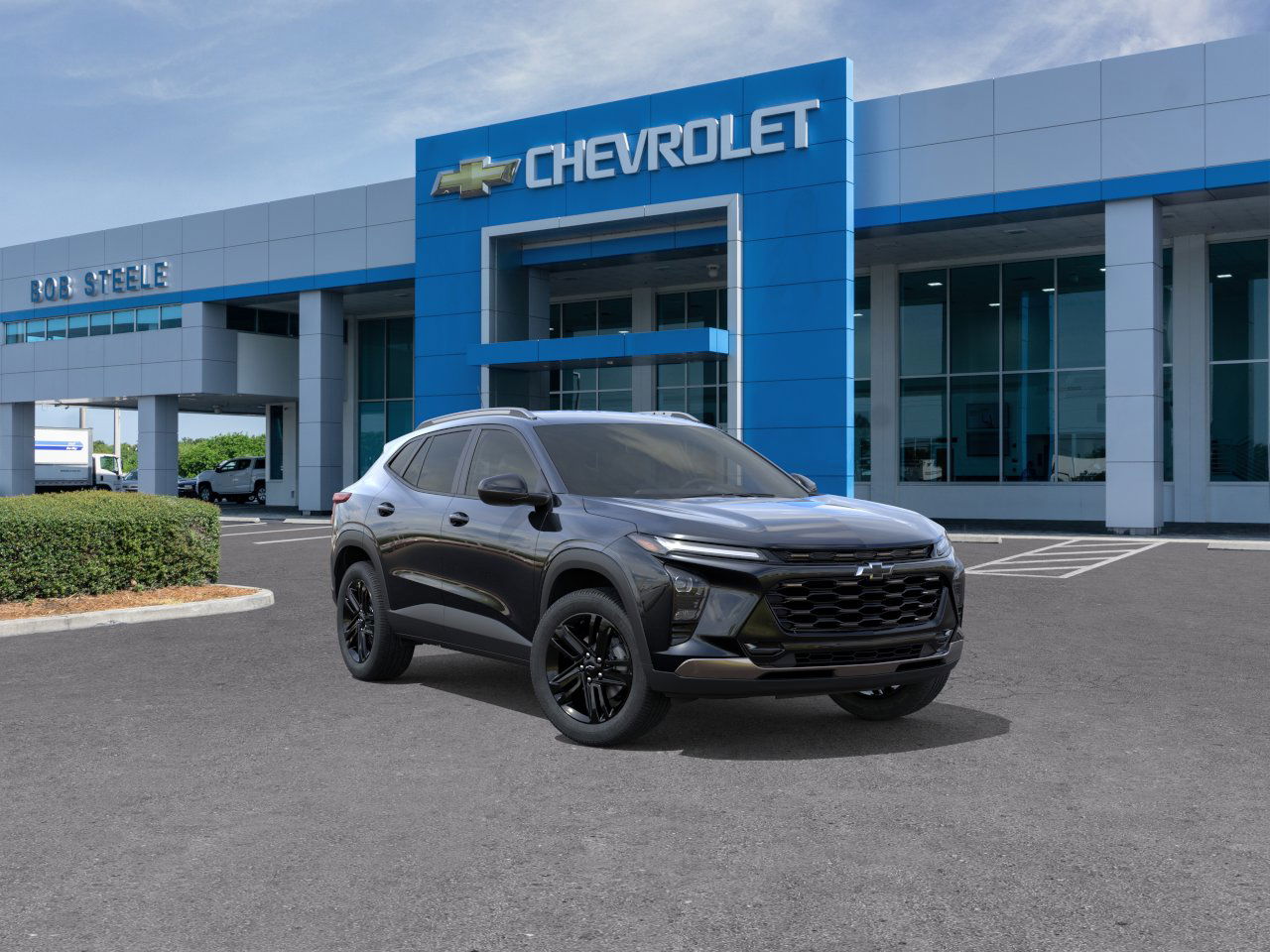 2025 Chevrolet Trax ACTIV photo 18