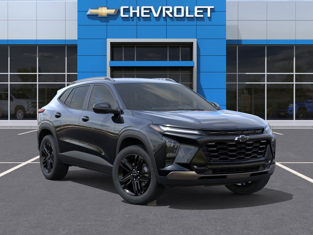 2026 Chevrolet Trax ACTIV photo 6
