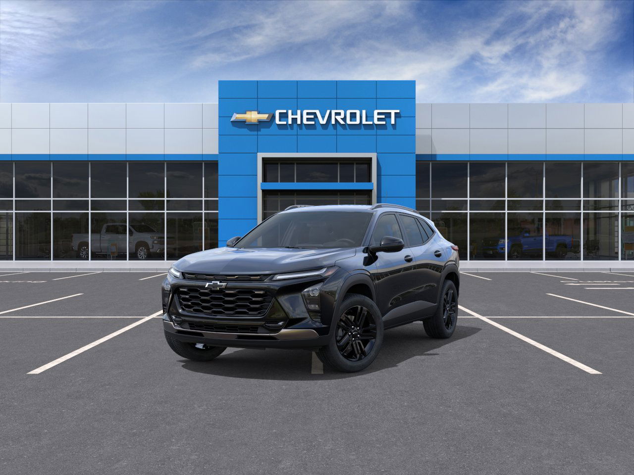 2026 Chevrolet Trax ACTIV photo 7