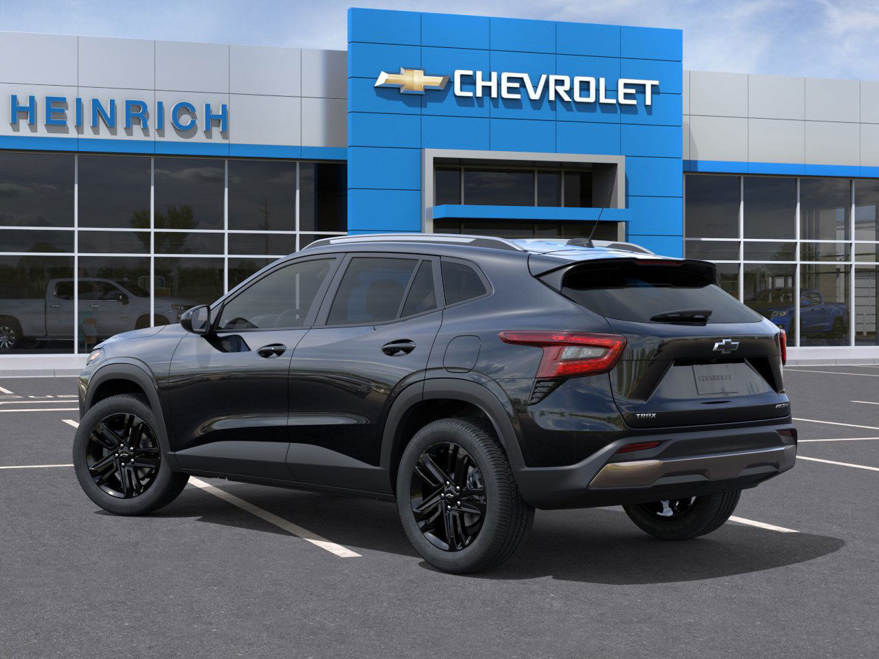 2026 Chevrolet Trax ACTIV photo 3