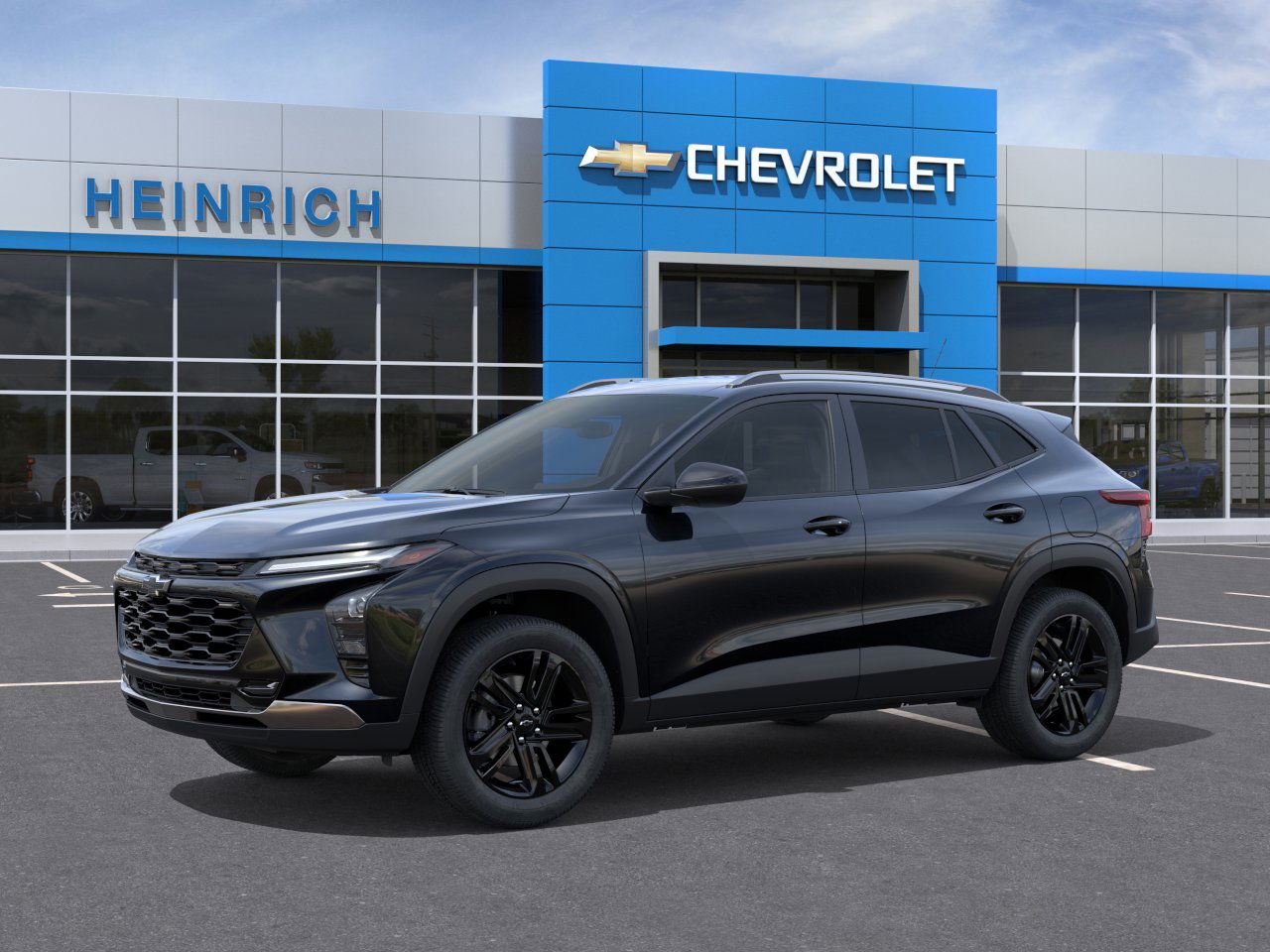 2026 Chevrolet Trax ACTIV photo 2