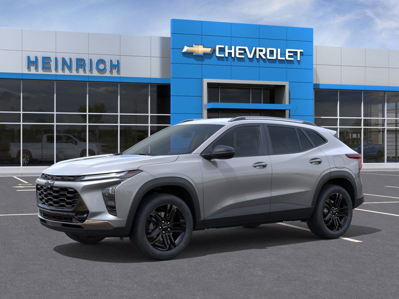 2026 Chevrolet Trax ACTIV photo 2