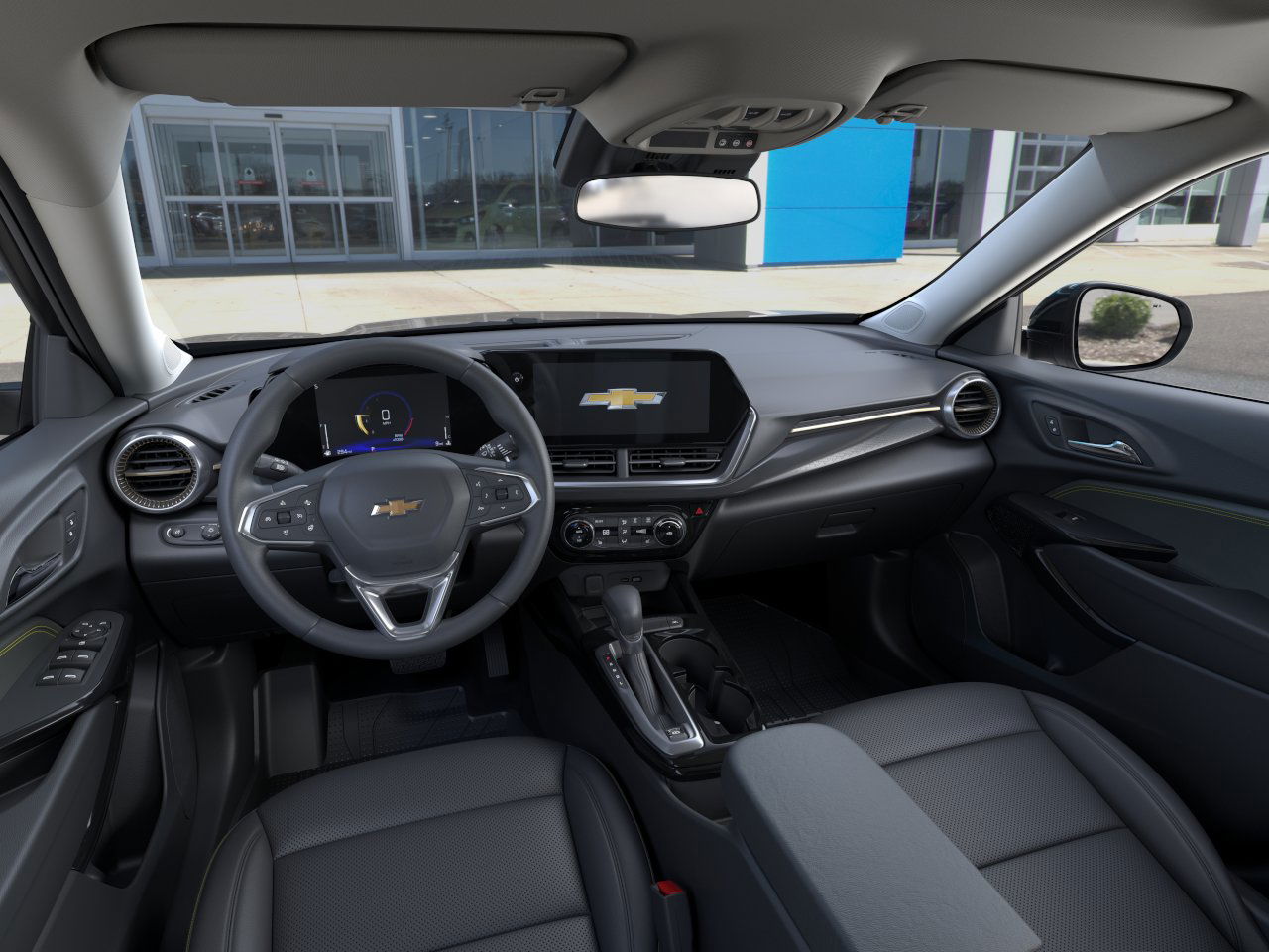 2026 Chevrolet Trax ACTIV photo 13