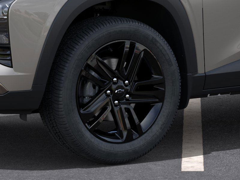 2026 Chevrolet Trax ACTIV photo 8