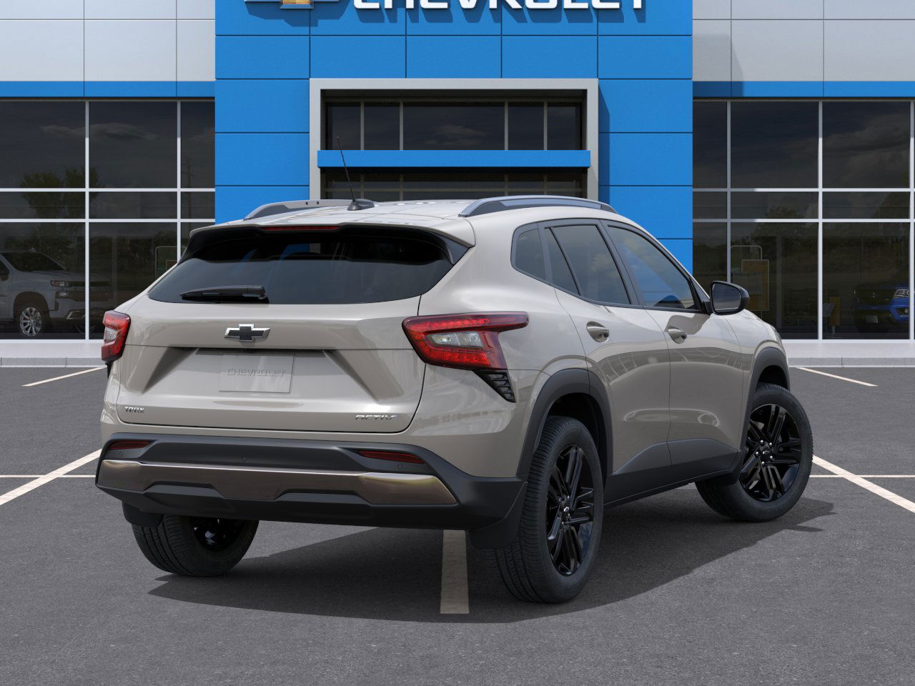 2026 Chevrolet Trax ACTIV photo 3