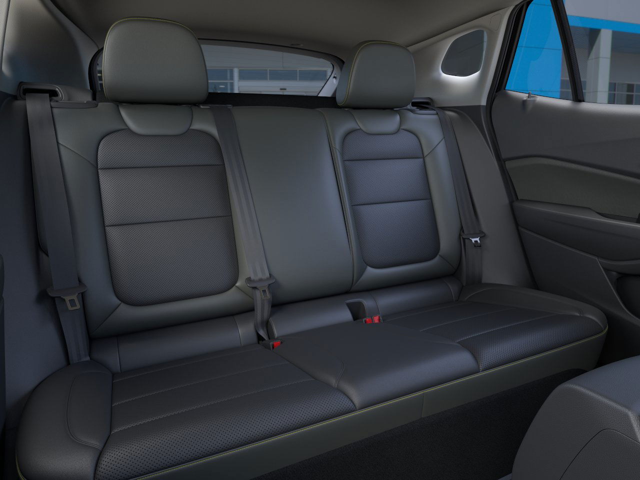 2026 Chevrolet Trax ACTIV photo 15