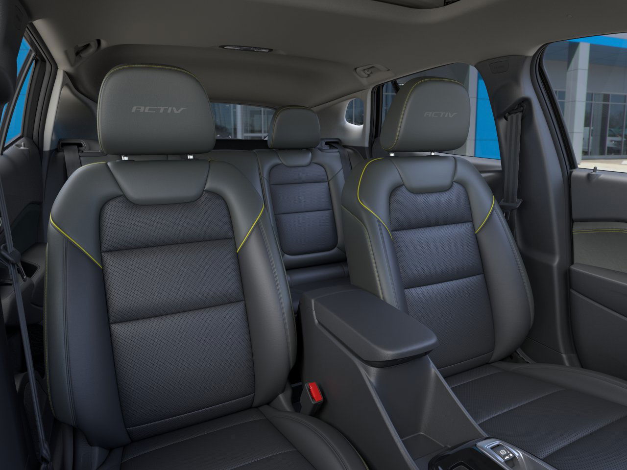 2026 Chevrolet Trax ACTIV photo 14