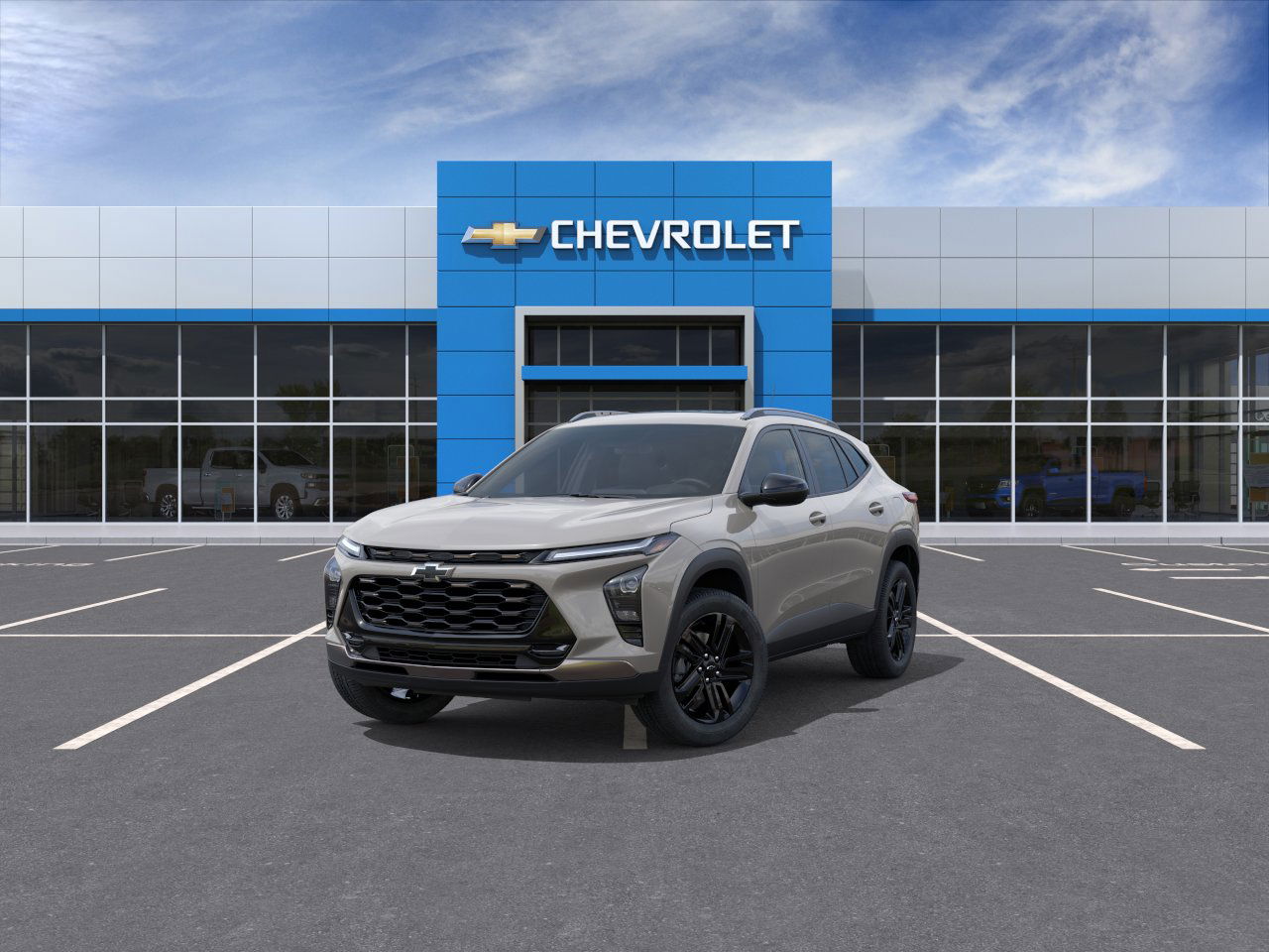 2026 Chevrolet Trax ACTIV photo 7