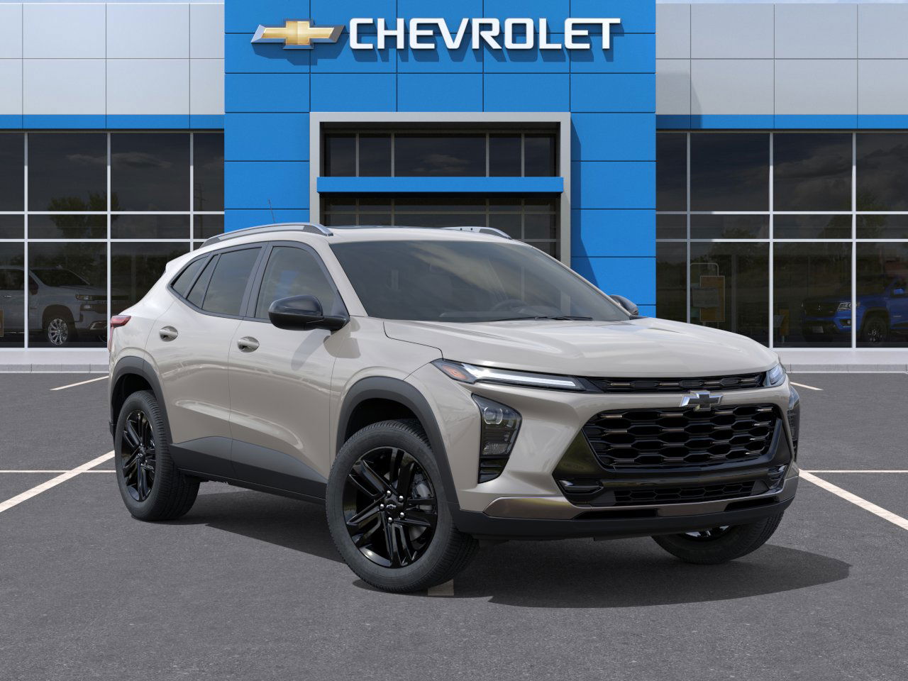 2026 Chevrolet Trax ACTIV photo 6