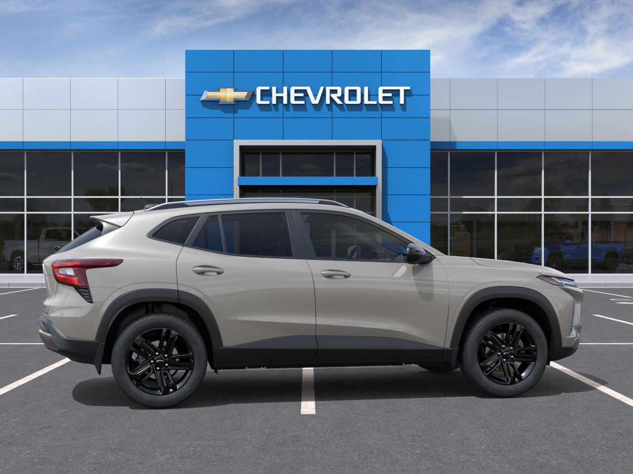 2026 Chevrolet Trax ACTIV photo 4
