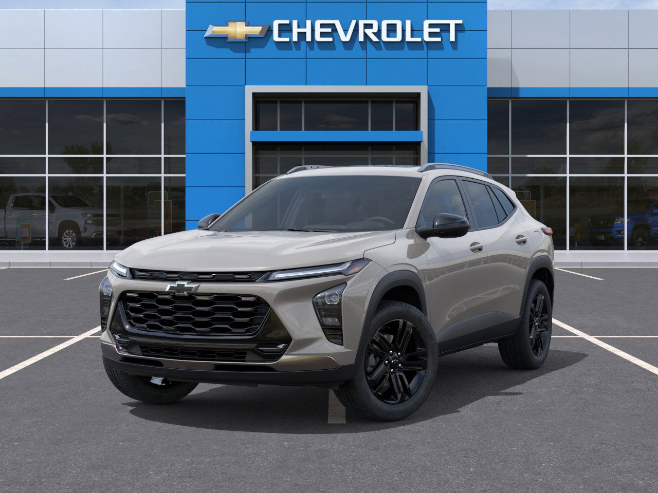 2026 Chevrolet Trax ACTIV photo 5