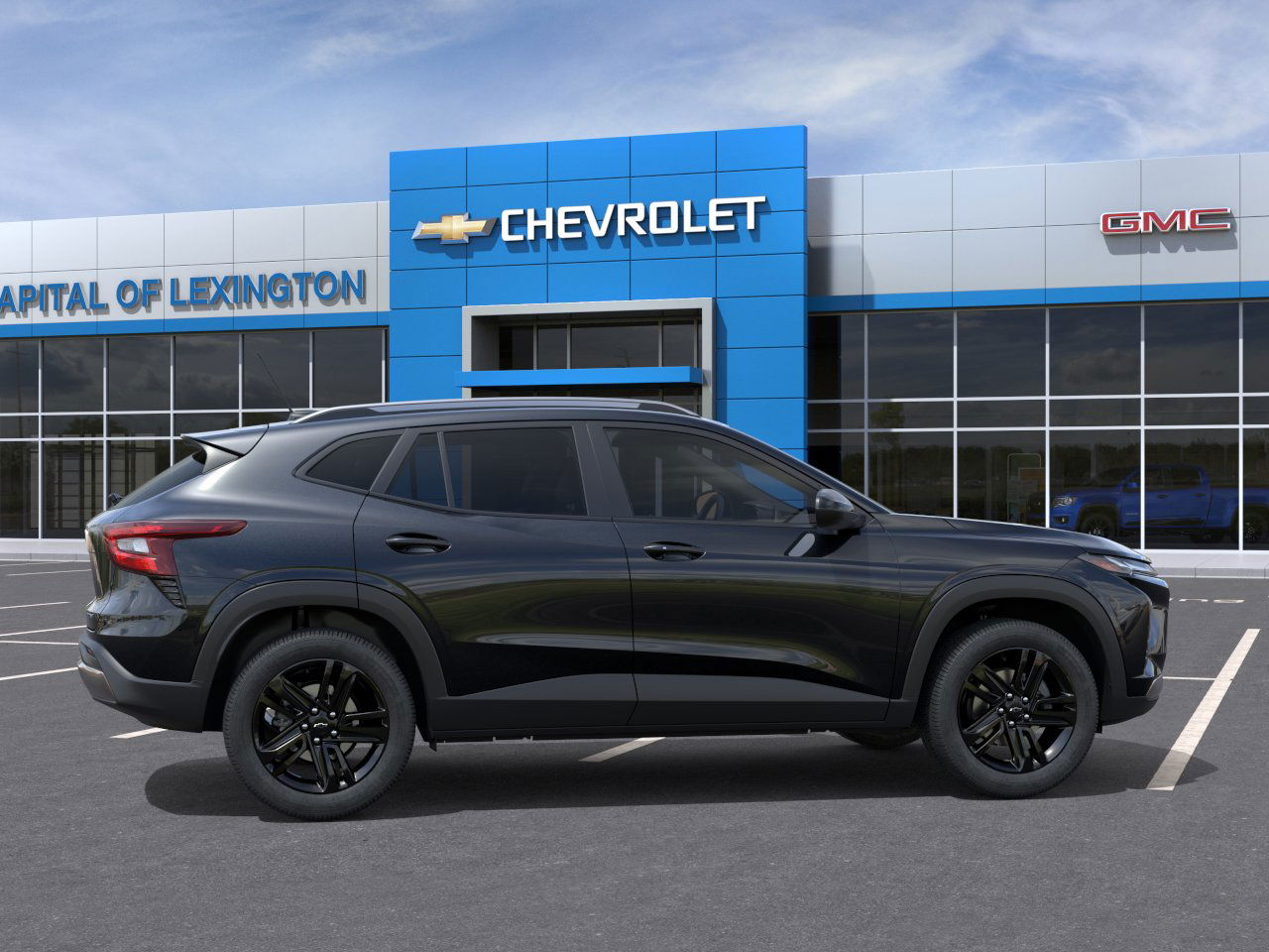 2026 Chevrolet Trax ACTIV photo 4