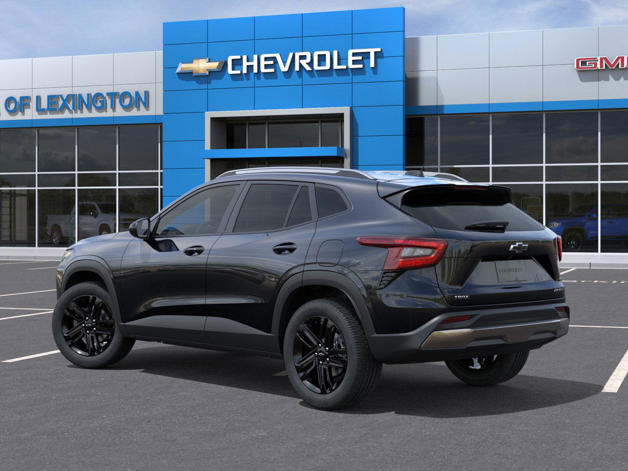 2026 Chevrolet Trax ACTIV photo 2